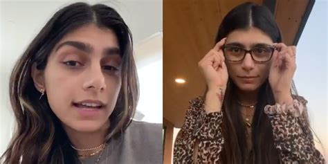 Mia Khalifa Is Donating 100 000 Of Her Onlyfans Earnings To Beirut
