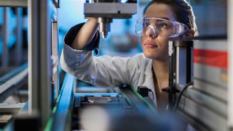 industrial engineer career girls explore careers