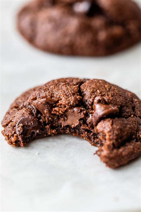 almond flour chocolate cookies clover house gifts