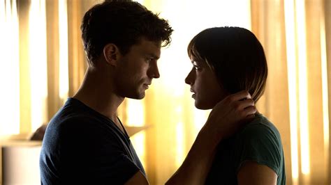 What Those Fifty Shades Of Grey Bedroom Scenes Really