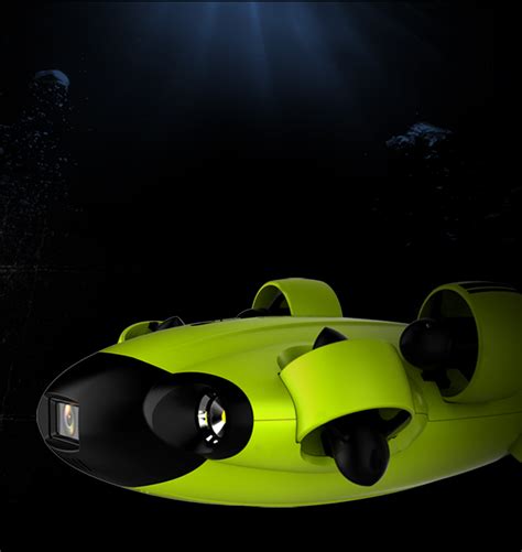 qysea fifish  underwater drone  underwater rov  sale