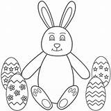 Colorare Coniglietto Pasquale Pasqua Pasquali Coniglio Disegni Bunnies Pascua Kids Bigactivities sketch template