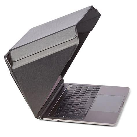 philbert sun shade  privacy hood    laptop danish design