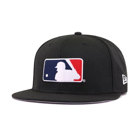 mlb umpire  era fifty fitted hat