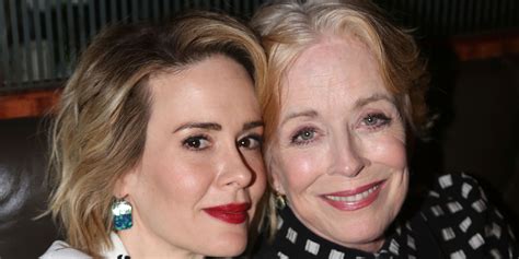 sarah paulson and holland taylor are dating according to reports