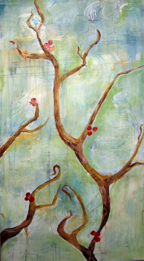 kate  tree painting