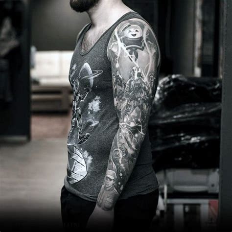 100 Interesting Tattoos For Men Original Ink Design Ideas