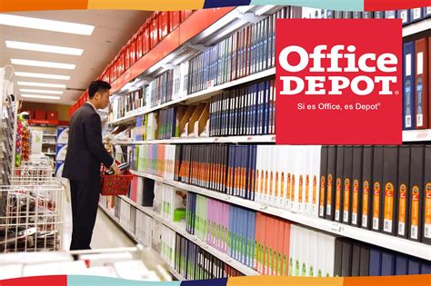 office depot punto maq