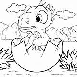 Dinosaur Coloring Pages Pdf Dinosaurs Printable Getcolorings Color sketch template