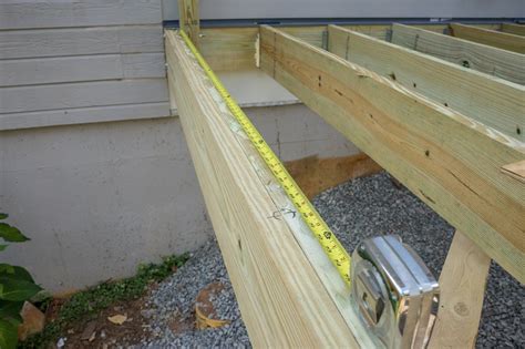 deck rail post attachment deckscom