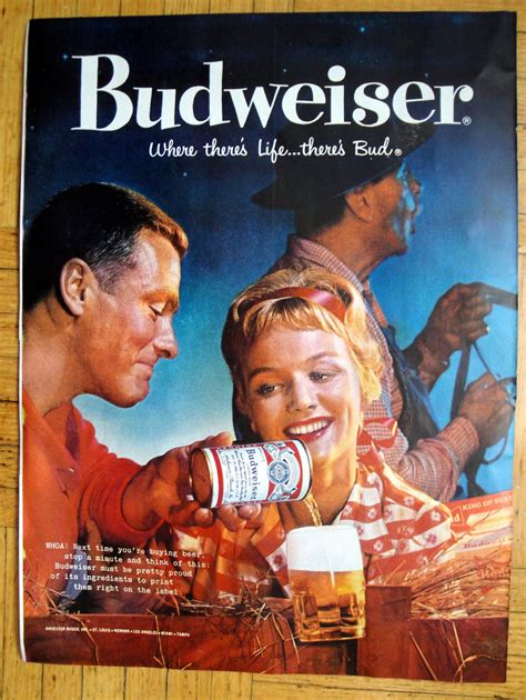 pin on vintage beer alcohol liquor ads