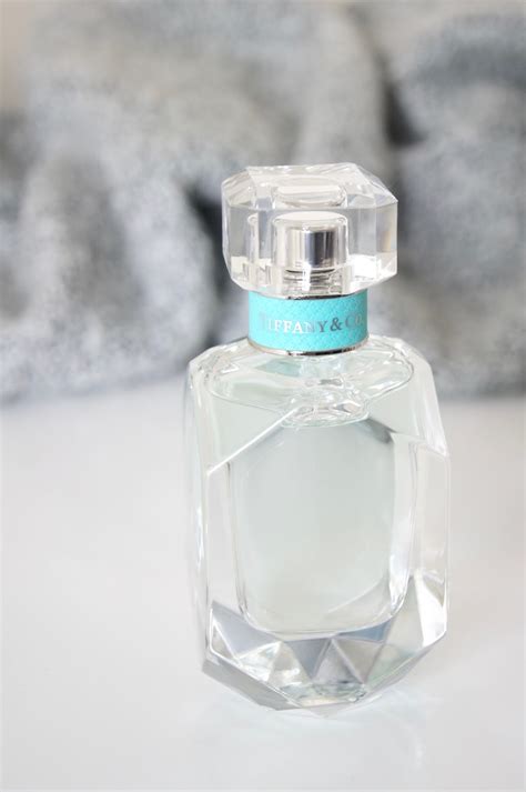 tiffany  eau de parfum review alicegracebeauty uk beauty blog