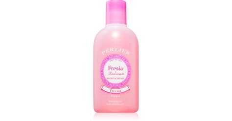 Perlier Freesia Bath Foam Notino Ie