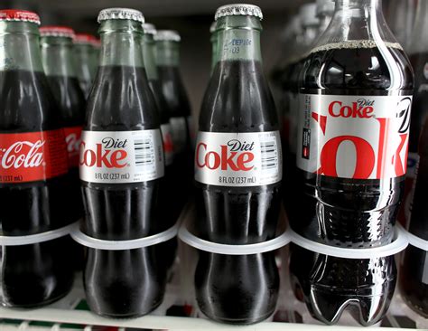 drinking diet soda  justify eating  higher calorie