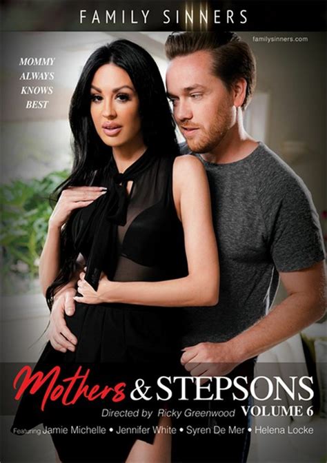 Mothers And Stepsons Vol 6 – Streamoporn