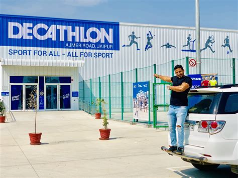 decathlon  jaipur decathlon sports fun sports