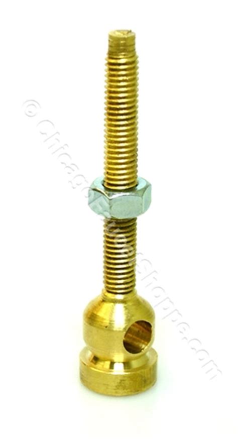 grohe post replacement brass post  grohe  drain stoppers replacement part