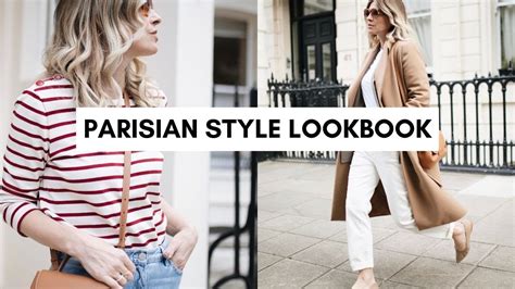 Parisian Style Outfit Ideas French Women Chic Lookbook 2021 Youtube