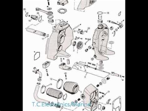 omc cobra outdrive manual bayliner wiring cobra diagram omc  capri mercruiser