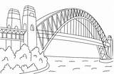 Sydney Coloringpagesfortoddlers sketch template
