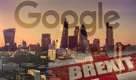 googles british bonanza tech giants billion investment   jobs  brexit britain uk