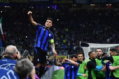 setelah   inter milan bangga jadi perwakilan italia  final