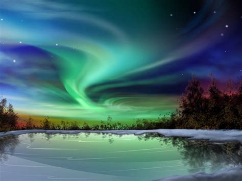 la aurora boreal en noruega bridging peoplebridging people
