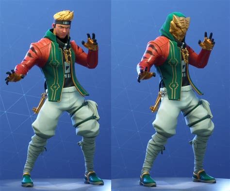 Fortnite Season 8 New Skins Blackheart Hybrid And Luxe