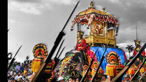 mysore dasara history mythological significance  dussehra