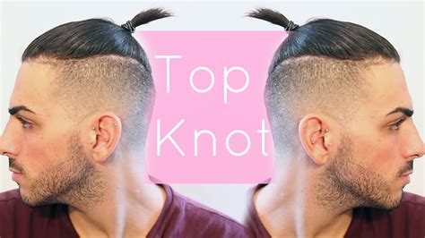 Top Knot Hair Do Like Zayn Malik Youtube