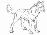 Wolf Coloring Pages Minecraft Print Realistic Drawing Arctic Printable Color Animal Colorings Dog Getdrawings Theme Getcolorings Popular sketch template