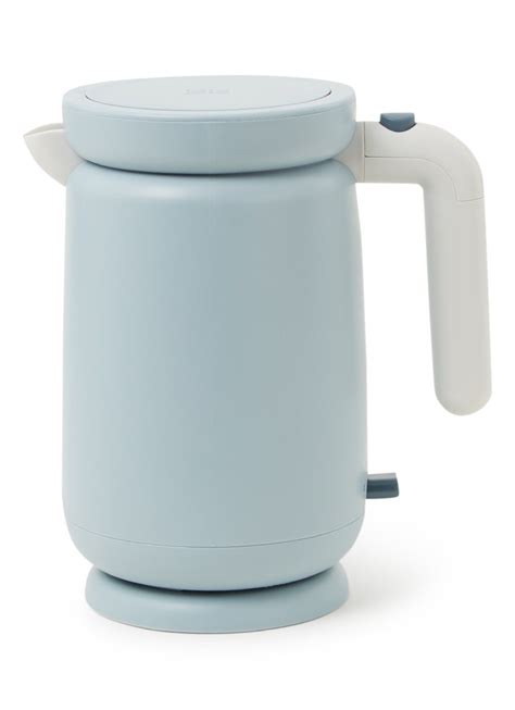 rig tig foodie waterkoker  liter lichtblauw de bijenkorf electric kettle kettle rigs