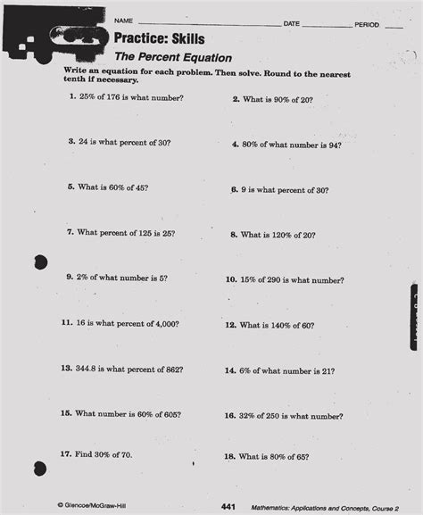 writing linear equations  word problems worksheet  db excelcom