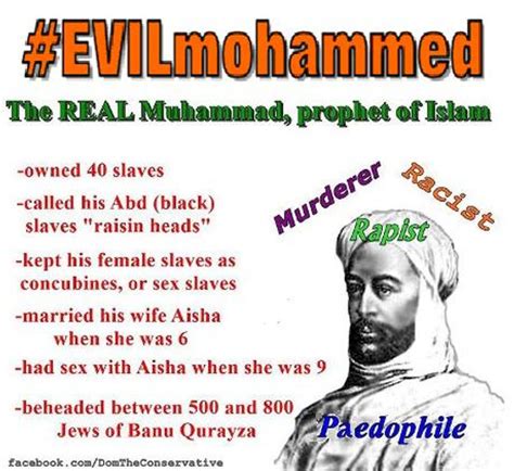 Exposing Evil Mohammed Australia Truthophobes Cutting Down Evil