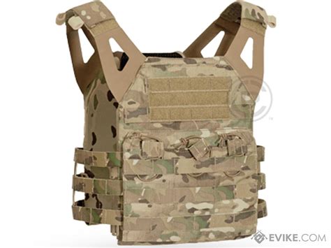 tactical vest jump plate carrier multicam jpc ver body armor molle vest
