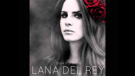Dark Paradise [instrumental] Lana Del Rey Youtube