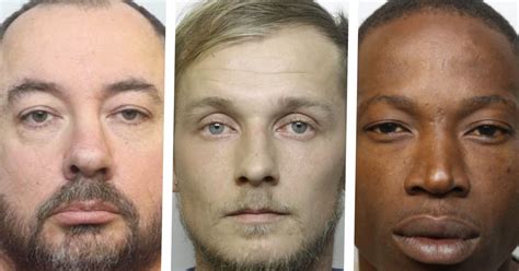 Jailed In Bristol Criminals In June 2021 Include Appalling Sex