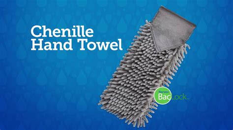 norwex chenille hand towel  pet  dry kids hand towels youtube