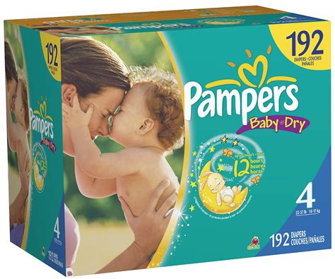 pampers products grocerycom