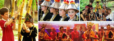 people and culture of sabah amazing borneo tours