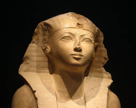 Queen Hatshepsut The Second Female Pharaoh Of Ancient