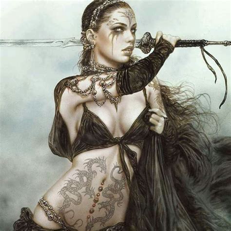 pin by linda shanes on warrior luis royo warrior images