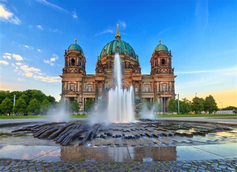 berliner dom wahrzeichen der hauptstadt voucherwonderland