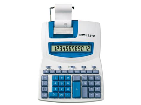 rekenmachine voor op kantoor nodig