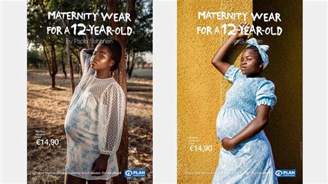 Teen Maternity Clothing Campaign Recognized With Adce’s
