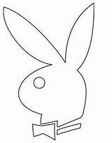 Trippy Bunny Graffiti sketch template
