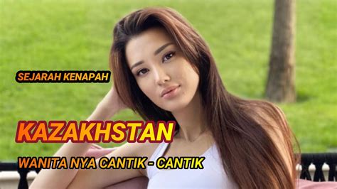 Sejarah Kenapa Wanita Kazakhstan Terkenal Cantik Wanita Cantik