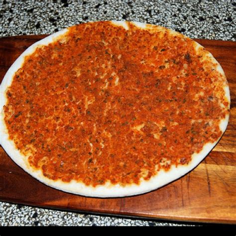 turkse pizza