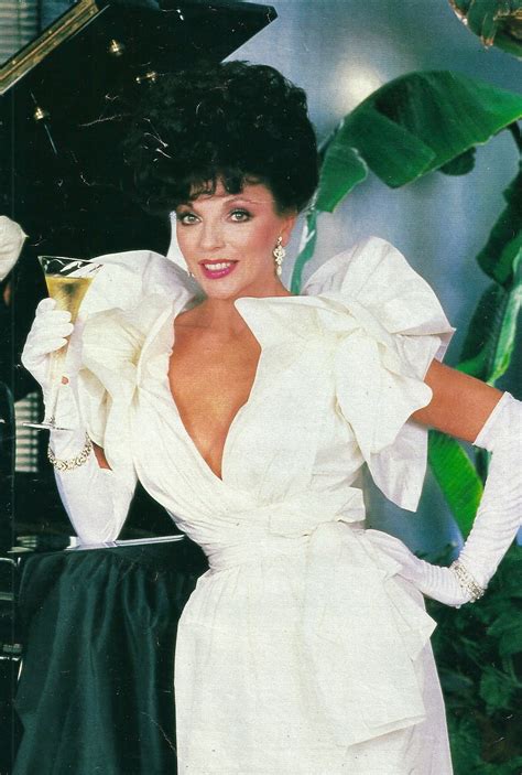 joan collins collection february