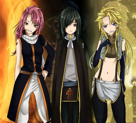 59 Best Everything Genderswap Fairy Tail Images On